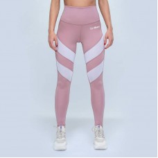 Легінси жіночі GymBeam Clothing Dusty Fave Rose M, пильно-рожевий, код: 218213-GB