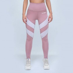 Легінси жіночі GymBeam Clothing Dusty Fave Rose M, пильно-рожевий, код: 218213-GB