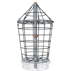 Канатна піраміда InterAtletika, код: SE774-3,0-SM Канатна піраміда InterAtletika, код: SE774-3,0-SM