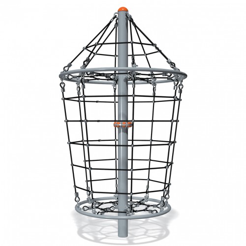 Канатна піраміда InterAtletika, код: SE774-3,0-SM