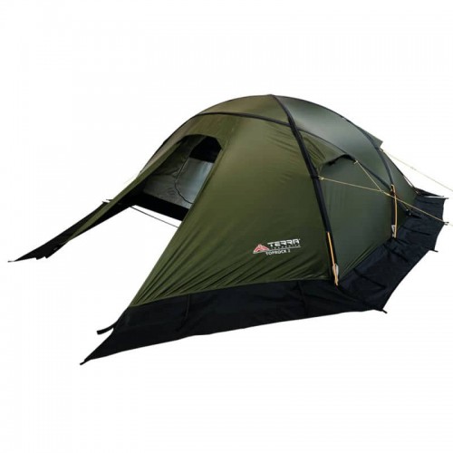 Намет двохмісний Terra Incognita Toprock 2 зелений, код: 4823081502555 Намет двохмісний Terra Incognita Toprock 2 зелений, код: 4823081502555