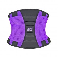 Пояс для підтримки спини Power System Waist Shaper Purple S/M, код: PS_6031_S/M_Purple