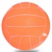 Мяч волейтбольный SP-Sport резиновый 22см лимонный, код: BA-3006_Y-S52