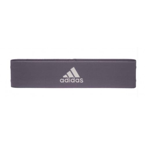 Еспандер-петля Adidas Resistance Band Light 700х76х5 мм, фіолетовий, код: 885652018708 Еспандер-петля Adidas Resistance Band Light 700х76х5 мм, фіолетовий, код: 885652018708