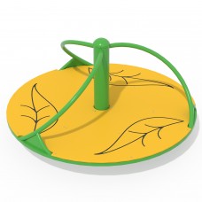 Карусель Листочок InterAtletika, код: LK487.1-SM Карусель Листочок InterAtletika, код: LK487.1-SM