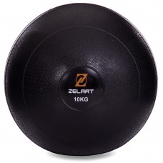 М"яч набивної слембол для кроссфіта рифлений Modern Slam Ball 10 кг, код: FI-2672-10-S52