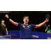 Ракетка для настільного тенісу Butterfly Timo Boll Specialist FL (6110400002), код: 931835-SVA