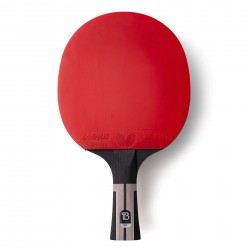Ракетка для настільного тенісу Butterfly Timo Boll Specialist FL (6110400002), код: 931835-SVA Ракетка для настільного тенісу Butterfly Timo Boll Specialist FL (6110400002), код: 931835-SVA
