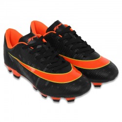 Бути футбольне взуття Yuke розмір 44, чорний, код: L-4-1_44BK Бути футбольне взуття Yuke розмір 44, чорний, код: L-4-1_44BK