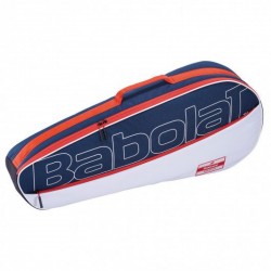 Чохол для тенісних ракеток Babolat RH X 3 essential White/Blue/Red, код: 3324921859422