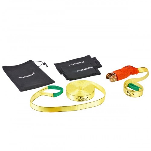 Балансувальна стрічка Hudora Slackline 13м, код: 3709-IN