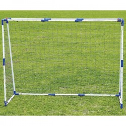 Ворота футбольні OutdoorPlay 2400х1800 мм., код: JS-5250ST