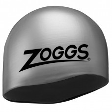 Шапочка для плавання Zoggs OWS Silicone Cap сіра, код: 194151049817