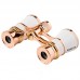 Театральний бінокль Sigeta Teatrum B 3x25 White, код: 65871-DB