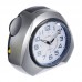 Годинник настільний Technoline Modell XXL Silver, код: DAS301821