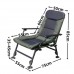 Крісло-розкладачка коропове Camping, код: HX-10D-WS