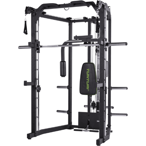 Машина Сміта Tunturi SM80 Full Smith, код: 17TSSM8000-S25 Машина Сміта Tunturi SM80 Full Smith, код: 17TSSM8000-S25