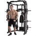 Машина Сміта Tunturi SM80 Full Smith, код: 17TSSM8000-S25 Машина Сміта Tunturi SM80 Full Smith, код: 17TSSM8000-S25