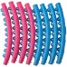 Обруч масажний FitGo Hula Hoop Super Wide 1080 мм, код: 3002