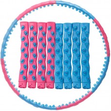 Обруч масажний FitGo Hula Hoop Super Wide 1080 мм, код: 3002