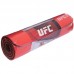 Килимок для фітнесу та йоги UFC 1450x610x15 мм, червоний-чорний, код: UHA-69740-S52