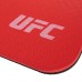 Килимок для фітнесу та йоги UFC 1450x610x15 мм, червоний-чорний, код: UHA-69740-S52