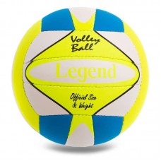 М"яч волейбольний Legend №5, код: LG2126 М"яч волейбольний Legend №5, код: LG2126