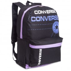 Рюкзак міський Converse 20 л, фіолетовий, код: GA-371_V