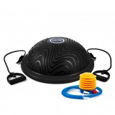 Балансувальна платформа Power System Balance Trainer Zone (Ø60) Black, код: 4200BK-0