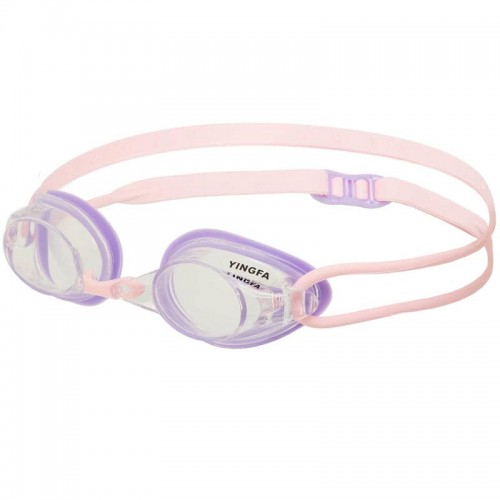 Окуляри для плавання дитячі Yingfa фіолетовий, код: J790AF_V