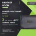 М"який балістичний пакет 12x15 см Brotherhood 2 клас захисту, НВМПЕ UHMWPE, код: 2023102305680