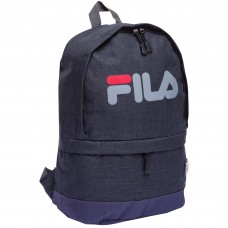 Міський рюкзак Fila 8л, темно-сірий, код: LDF-1818_DGR