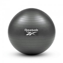 М"яч гімнастичний Reebok 650 мм, чорний, код: 885652020336-IN
