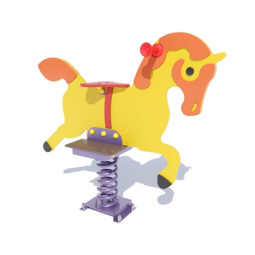 Дитяча гойдалка Miros "Поні", код: DIO110 Дитяча гойдалка Miros "Поні", код: DIO110