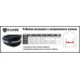 Неопреновий пояс для важкої атлетики Power System Neo Power Black/Yellow S, код: PS_3230_S_Bl/Yellow