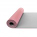 Килимок (мат) спортивний 4FIZJO TPE 180 x 60 x 1 см для йоги та фітнесу Pink/Grey, код: P-5907739311900