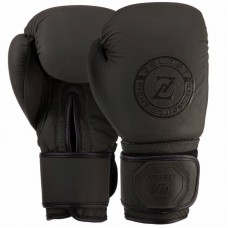 Рукавички шкіряні боксерські Zelart 10 унцій, оливковий, код: VL-3074_10O