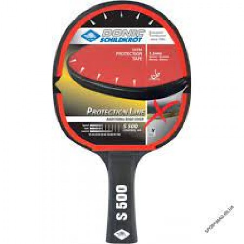 Ракетка для пінг-понгу Donic Protection line 500, код: 4000885130553