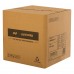 М"яч набивний медичний для кросфіту LiveUp 12кг, чорний, код: LP8103-12