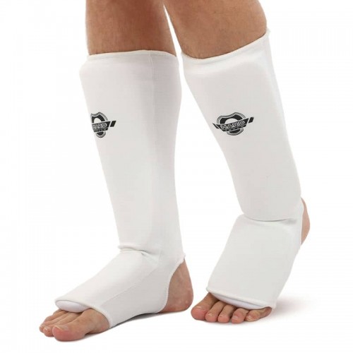 Захист гомілки та стопи Hard Touch S, білий, код: CO-8912_SW Захист гомілки та стопи Hard Touch S, білий, код: CO-8912_SW