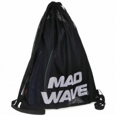 Рюкзак-мішок MadWave Dry Mesh Bag 650x500 мм, чорний, код: M111801_BK