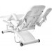 Реабілітаційний масажний стіл Physa DIVINE білий, код: M-6594762-IN