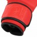 Боксерські рукавиці шкіряні Hard Touch 12 унцій, червоний, код: BO-4230_12R
