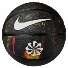 М"яч баскетбольний Nike Everyday Playground 8P Next Nature Deflated Multi №5, чорний, код: 887791415936