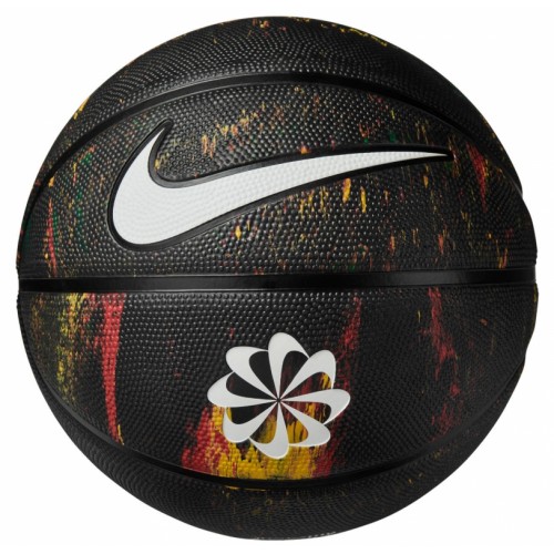 М"яч баскетбольний Nike Everyday Playground 8P Next Nature Deflated Multi №5, чорний, код: 887791415936