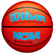 М"яч баскетбольний Wilson Ncaa Elevate VTX BSKT №7, помаранчевий-синій, код: 97512598323