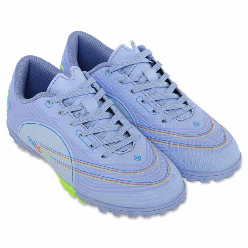 Сороконіжки футбольні дитячі Zhenzu розмір 34, бузковий, код: 760-1-3_34