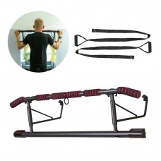 Турнік для дверного отвору Insportline HR5003, код: 20852-IN Турнік для дверного отвору Insportline HR5003, код: 20852-IN