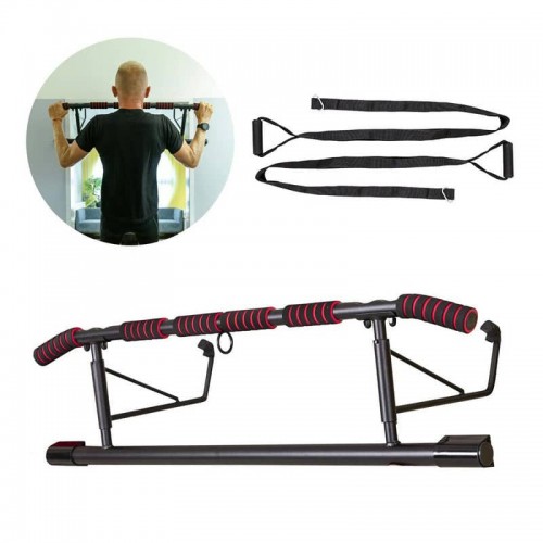 Турнік для дверного отвору Insportline HR5003, код: 20852-IN