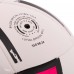 М"яч футзальний Joma Nacional №4, білий-рожевий, код: S441800B0101-S52